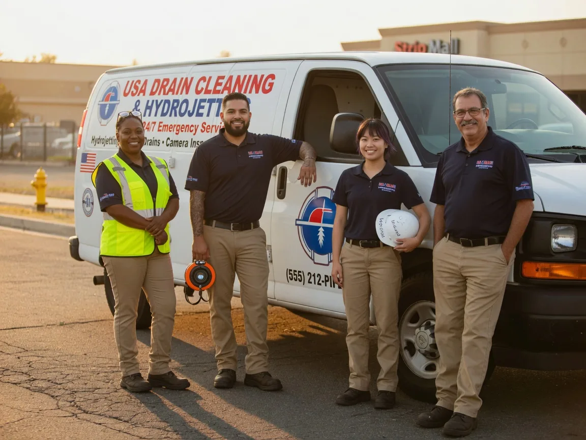 Drain Cleaning company in Salina, KS