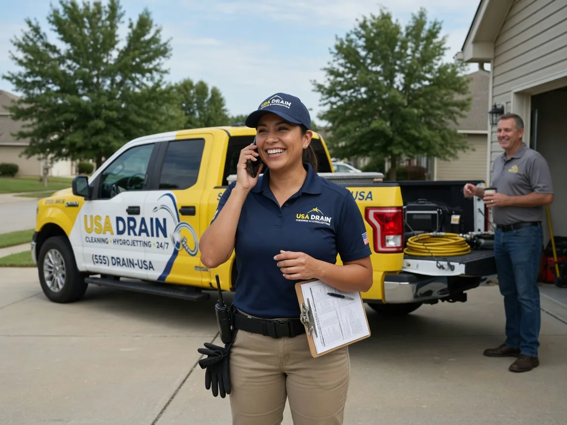 Drain Cleaning Salina, KS FAQs